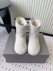 バレンシアガ靴 BALENCIAGA 2025新作 スノーシューズ