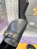 ルイヴィトン靴 LOUIS VUITTON 2025新作 ミュール