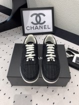 シャネル靴 CHANEL 2025新作 スニーカー