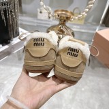 ミュウミュウ靴 Miu Miu 2025新作 スニーカー