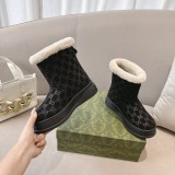 グッチ靴 GUCCI 2025新作 ブーツ