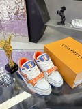 ルイヴィトン靴 LOUIS VUITTON 2025新作 スニーカー