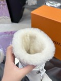 ルイヴィトン靴 LOUIS VUITTON 2025新作 ブーツ