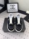 シャネル靴 CHANEL 2025新作 スニーカー