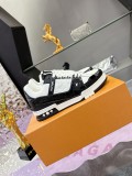 ルイヴィトン靴 LOUIS VUITTON 2025新作 スニーカー