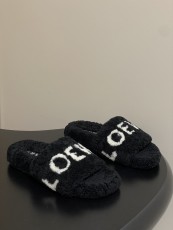 ロエベ靴 LOEWE 2025新作 ミュール