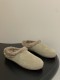 ロロ・ピアーナ靴 Loro Piana 2025新作 ミュール
