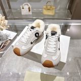 ロエベ靴 LOEWE 2025新作 スニーカー