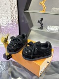 ルイヴィトン靴 LOUIS VUITTON 2025新作 ブーツ