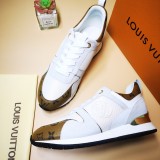 ルイヴィトン靴 LOUIS VUITTON 2025新作 スニーカー