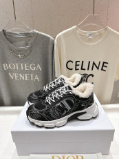 ディオール靴 DIOR 2025新作 スニーカー
