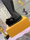 ルイヴィトン靴 LOUIS VUITTON 2025新作 ミュール
