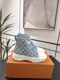 ルイヴィトン靴 LOUIS VUITTON 2025新作 カジュアルシューズ