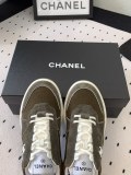 シャネル靴 CHANEL 2025新作 スニーカー