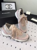 シャネル靴 CHANEL 2025新作 スニーカー