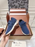 ロロ・ピアーナ靴 Loro Piana 2025新作 スニーカー