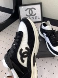 シャネル靴 CHANEL 2025新作 スニーカー
