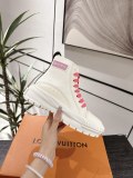 ルイヴィトン靴 LOUIS VUITTON 2025新作 カジュアルシューズ