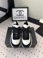 シャネル靴 CHANEL 2025新作 スニーカー
