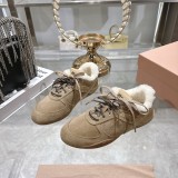 ミュウミュウ靴 Miu Miu 2025新作 スニーカー