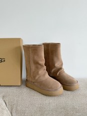 UGG靴 UGG 2025新作 スノーシューズ
