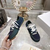 ディオール靴 DIOR 2025新作 スニーカー