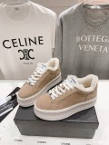 シャネル靴 CHANEL 2025新作 スニーカー