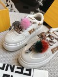 フェンディ靴 FENDI 2025新作 スニーカー