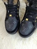 ルイヴィトン靴 LOUIS VUITTON 2025新作 ニーハイブーツ
