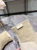 ロエベ靴 LOEWE 2025新作 スノーシューズ
