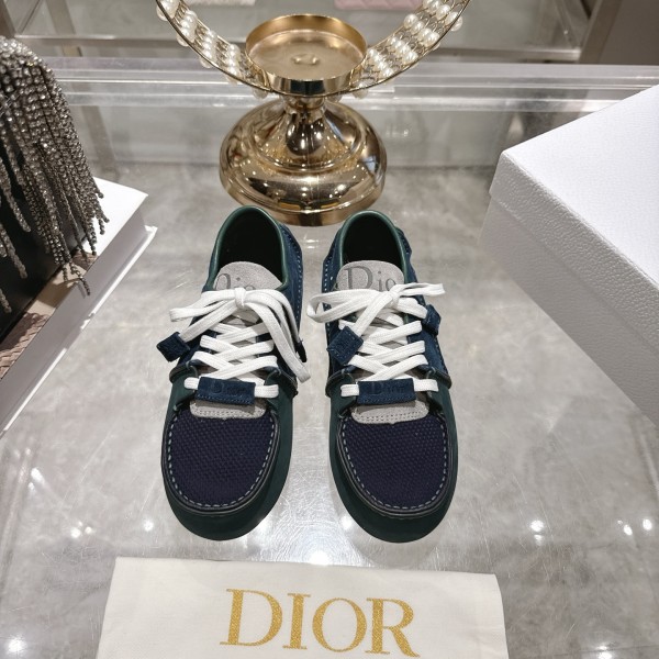 ディオール靴 DIOR 2025新作 スニーカー
