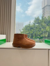 ボッテガヴェネタ靴 BOTTEGA VENETA 2025新作 スノーシューズ