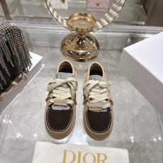 ディオール靴 DIOR 2025新作 スニーカー