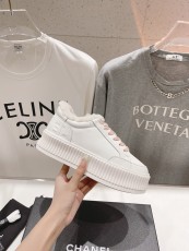 シャネル靴 CHANEL 2025新作 スニーカー