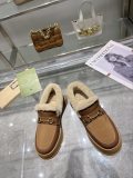 グッチ靴 GUCCI 2025新作 スノーシューズ