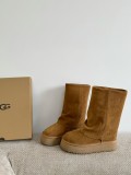 UGG靴 UGG 2025新作 スノーシューズ