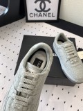 シャネル靴 CHANEL 2025新作 スニーカー