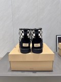 UGG靴 UGG 2025新作 スノーシューズ