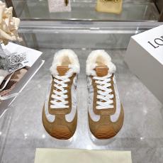 ロエベ靴 LOEWE 2025新作 スニーカー