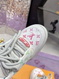 ルイヴィトン靴 LOUIS VUITTON 2025新作 スニーカー