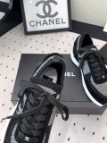 シャネル靴 CHANEL 2025新作 スニーカー