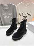 セリーヌ靴 CELINE 2025新作 ショートブーツ
