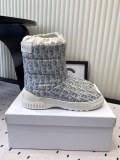 ディオール靴 DIOR 2025新作 ブーツ