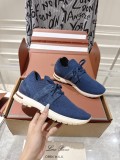 ロロ・ピアーナ靴 Loro Piana 2025新作 スニーカー