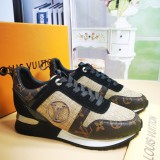 ルイヴィトン靴 LOUIS VUITTON 2025新作 スニーカー