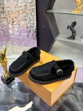 ルイヴィトン靴 LOUIS VUITTON 2025新作 ミュール