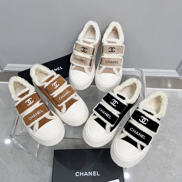 シャネル靴 CHANEL 2025新作 カジュアルシューズ