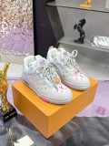 ルイヴィトン靴 LOUIS VUITTON 2025新作 スニーカー