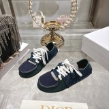 ディオール靴 DIOR 2025新作 スニーカー