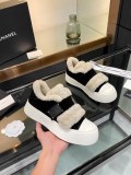 シャネル靴 CHANEL 2025新作 カジュアルシューズ